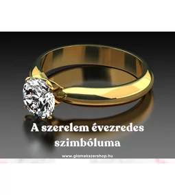 A szerelem évezredes szimbóluma