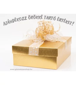 Ajándékozz örök emléket! Fedezd fel az arany ékszerek világát!