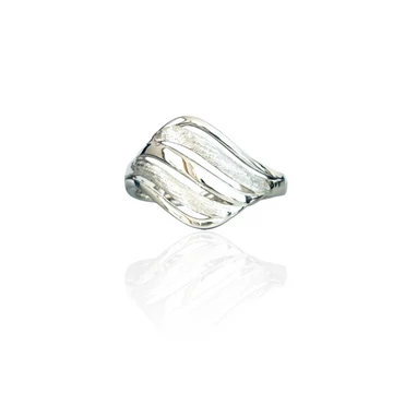 Ezüst Gyűrű - 60-as méret