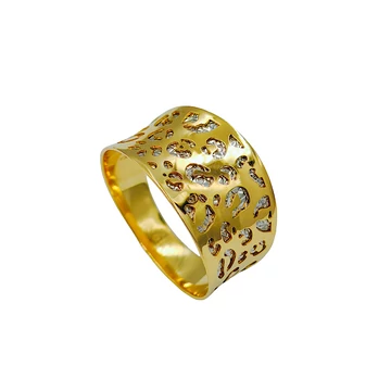 Gyűrű palást bicolor