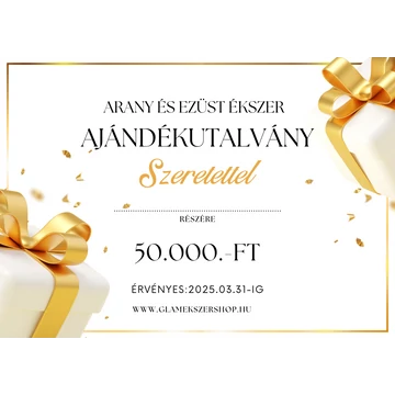Ajándékutalvány M