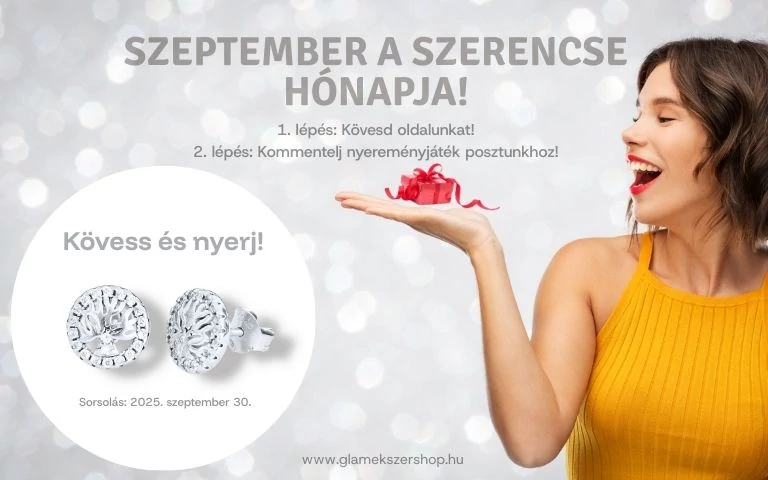 Kövess és NYERJ!